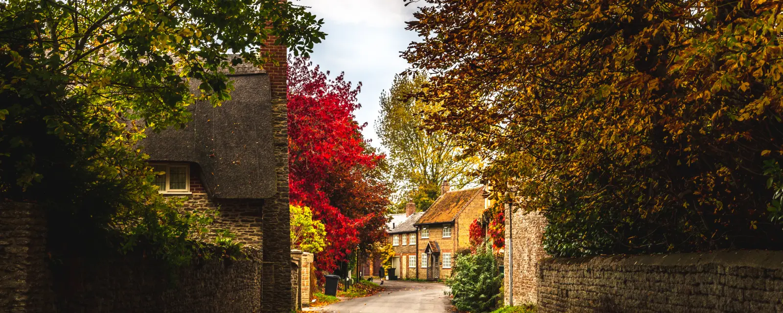 Property for sale in Oxfordshire