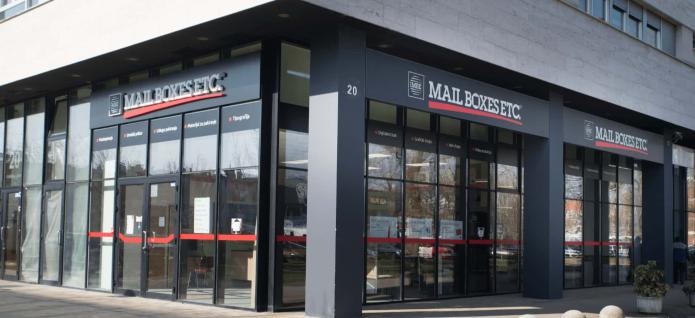 MBE Mailboxes