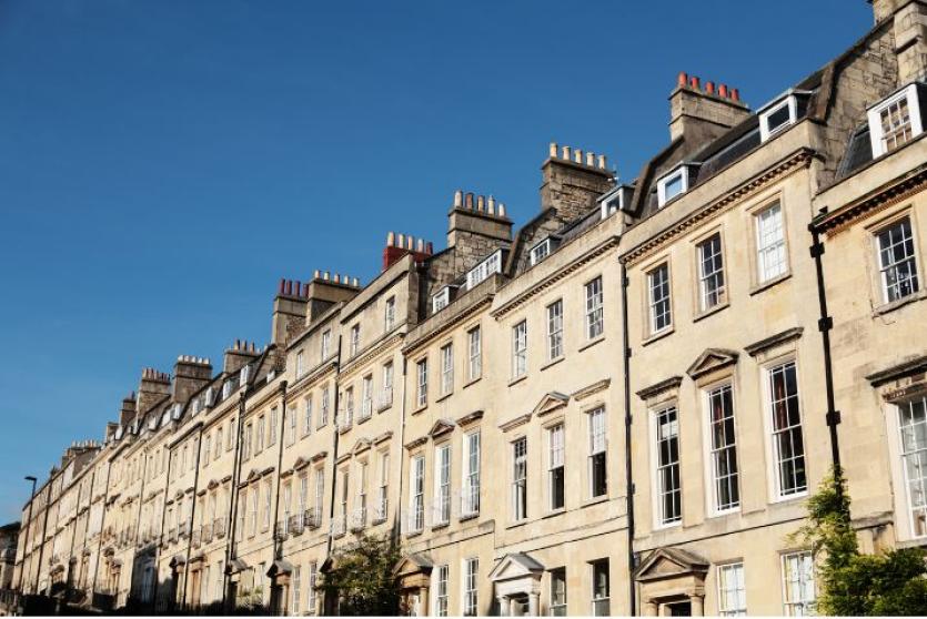 The pros and cons of buying a new build vs. an older property