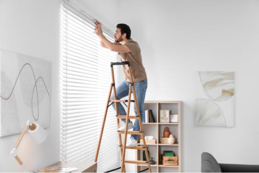 Energy saving tips: can blinds keep heat in?
