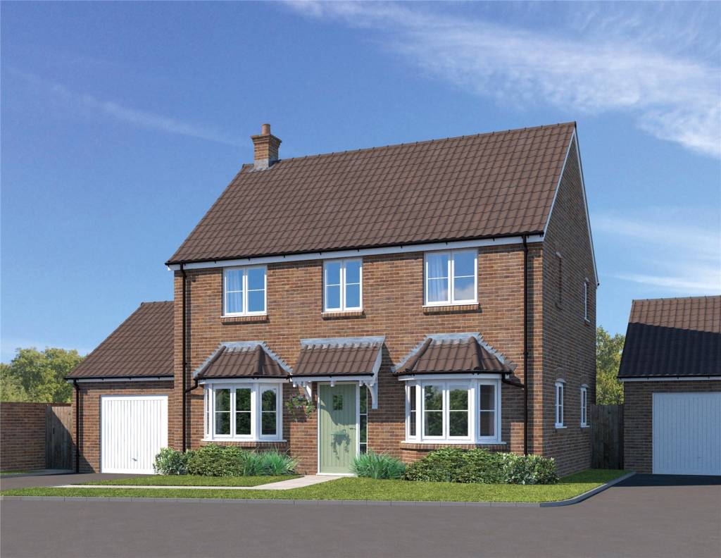 Hawthorns, Aston - ALL NOW SOLD