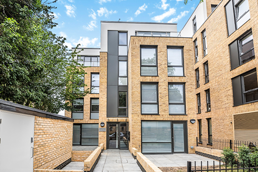 Latimer Road - ALL NOW SOLD
