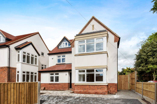 Sandfield Road - ALL NOW SOLD