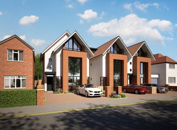 Sunderland Avenue - ALL NOW SOLD