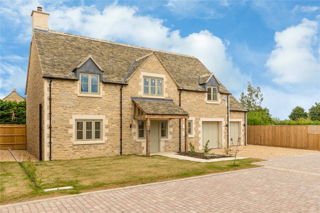 Oakwood Place - ALL NOW SOLD
