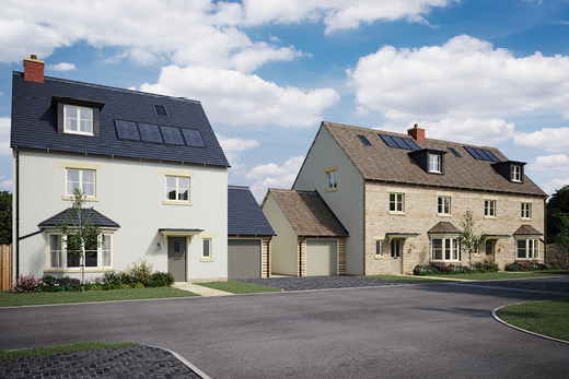 Applegarth Court - ALL NOW SOLD