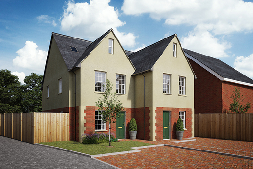 Acre End - ALL NOW SOLD
