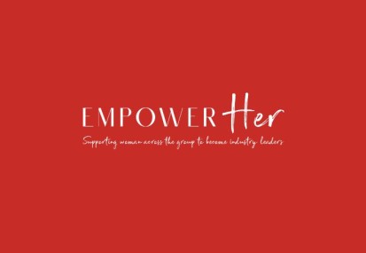 Launching our EmpowerHER Programme on International Women’s Day