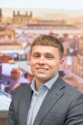 Oliver Boyle - Lettings Manager