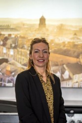 Sammie Steepe - Lettings Manager