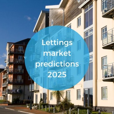 Predictions for the lettings market in 2025