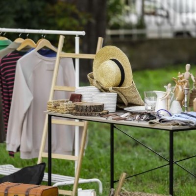 Declutter and earn: how to turn unused items into cash