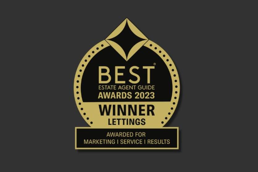 scottfraser recognised as Best Estate Agents