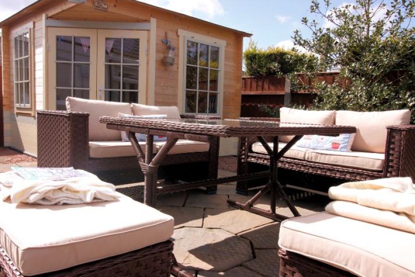 Create your own garden retreat: design ideas for a fabulous room outdoors